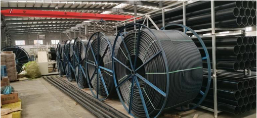 Mining project — Inner Mongolia, China (2023)