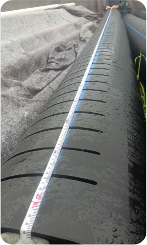 Telecom Silicone-Core Ducting