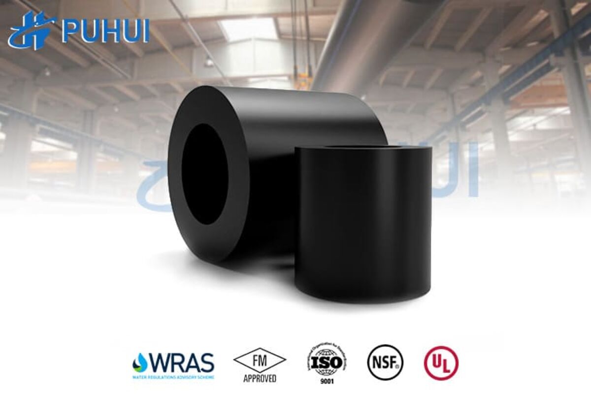 HDPE Hollow Bar Application