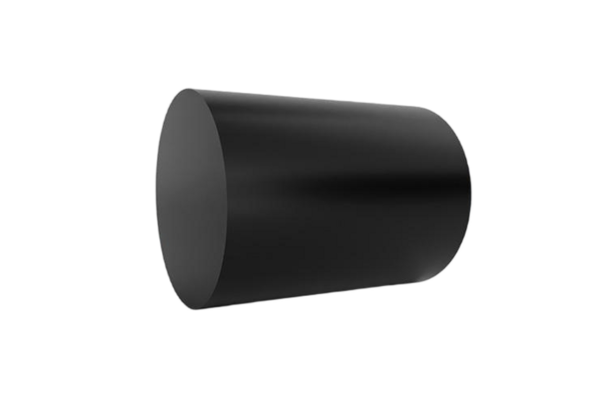 HDPE Solid Bar Stock