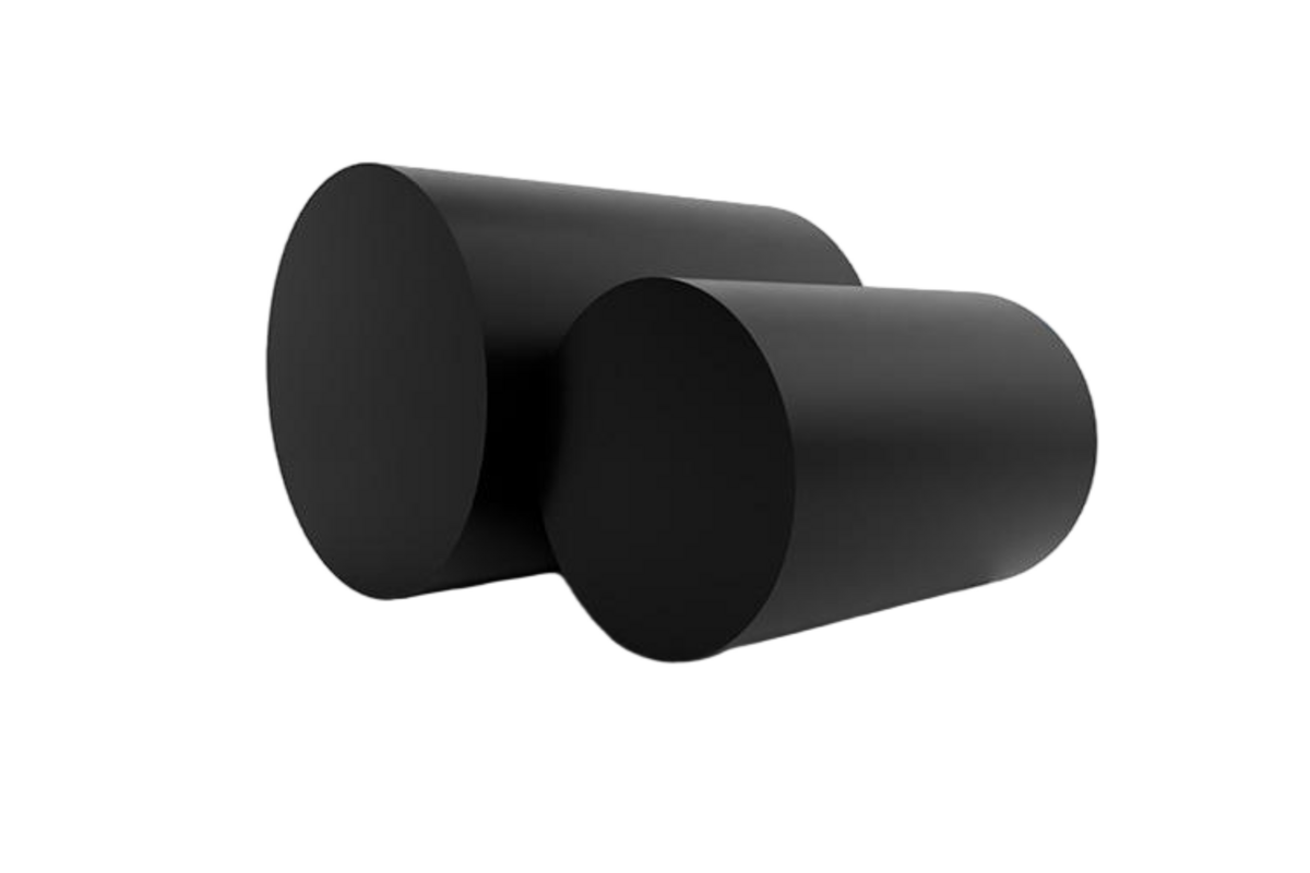 HDPE Solid Rod — Detail