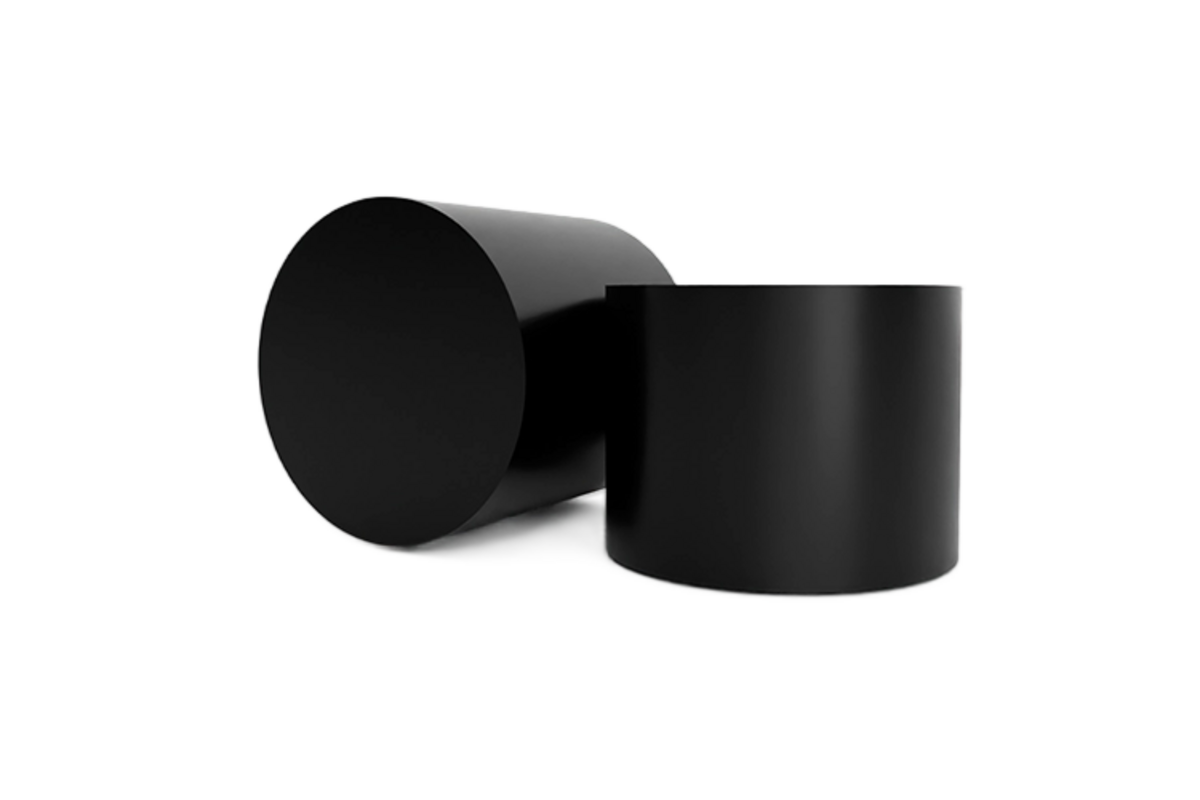 HDPE Solid Bar for CNC Machining