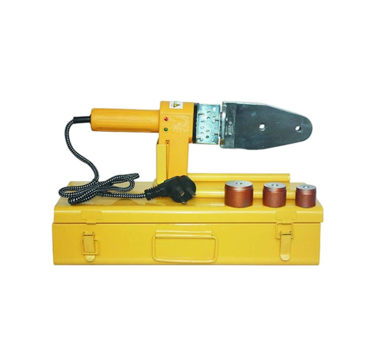 Hand-Held Socket-Fusion Welder