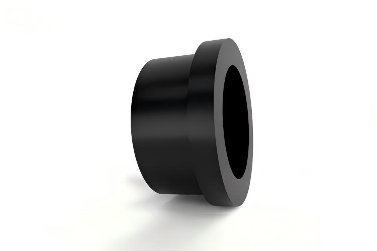 Custom-Made HDPE Flange End