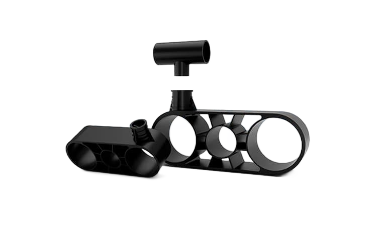 HDPE Fish Cage Bracket — Variant