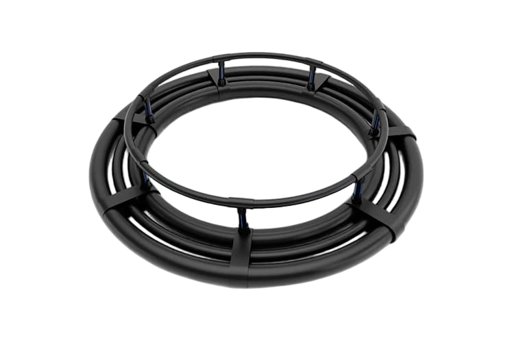 HDPE Aquaculture & Fish-Cage Pipe — Marine Grade PE100