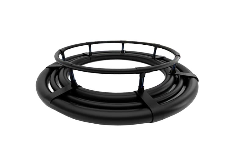 PE100 Fish Cage Pipe Assembly