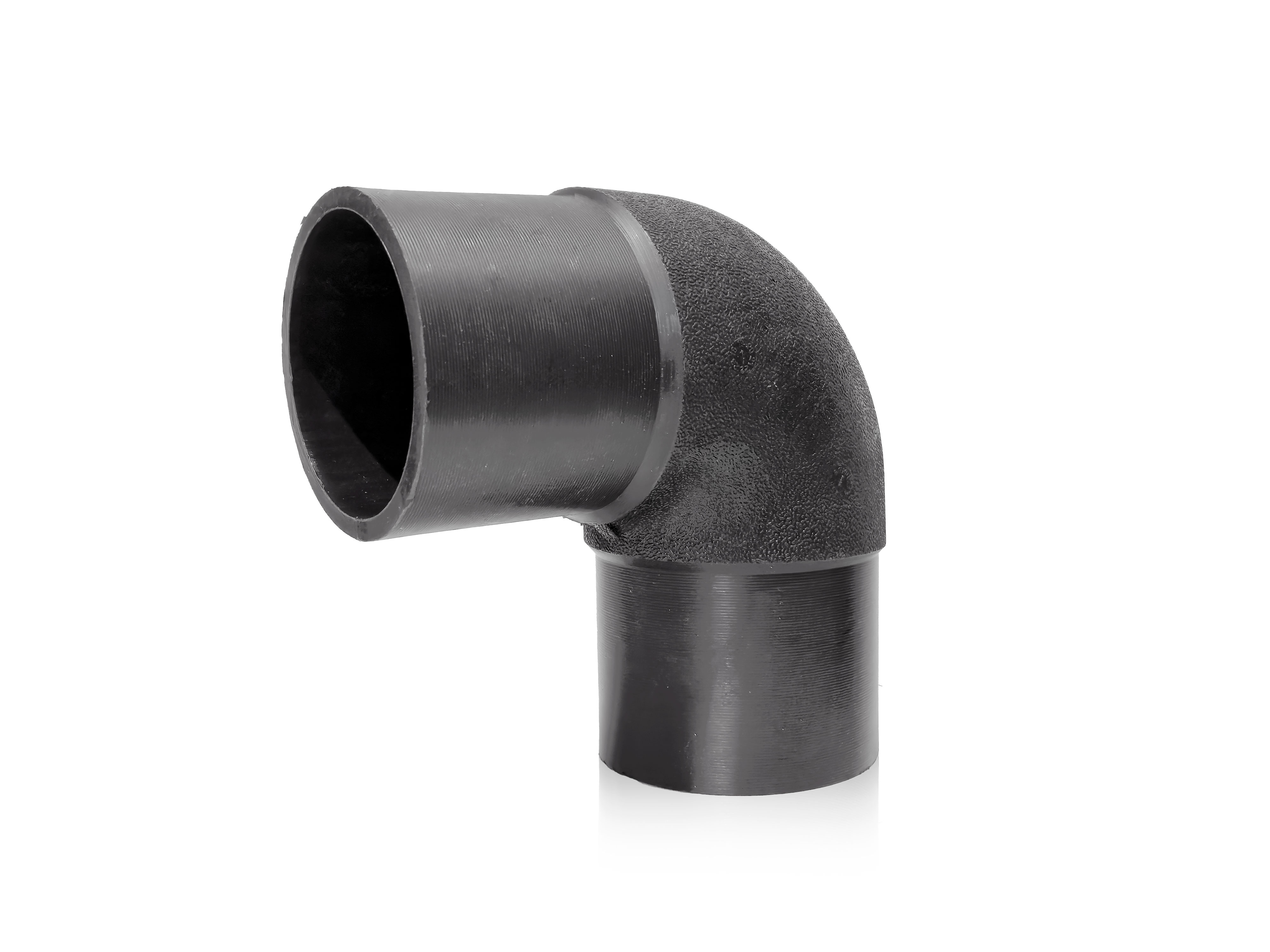 HDPE Butt-fusion 90° Elbow