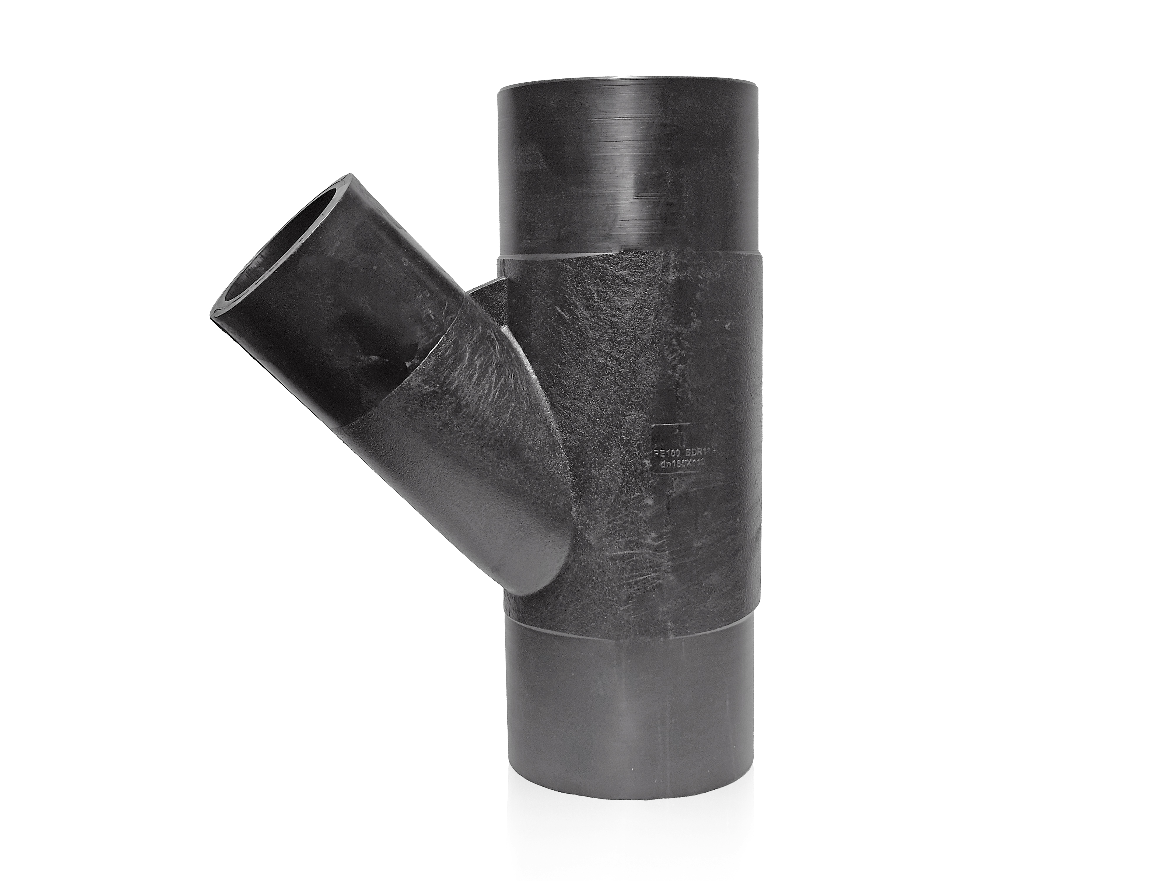 HDPE Butt-fusion Y-Tee