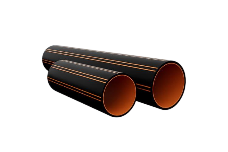HDPE Slotted Drainage Pipe