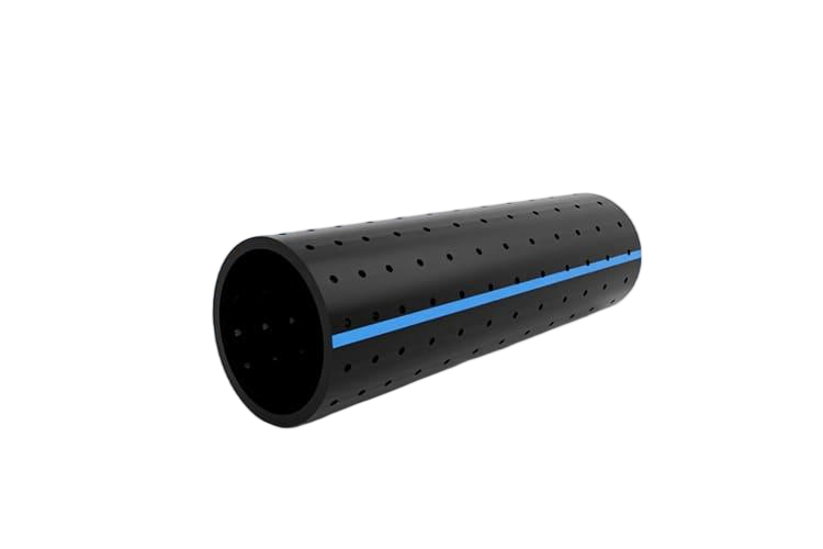 HDPE Perforated Underdrain Pipe