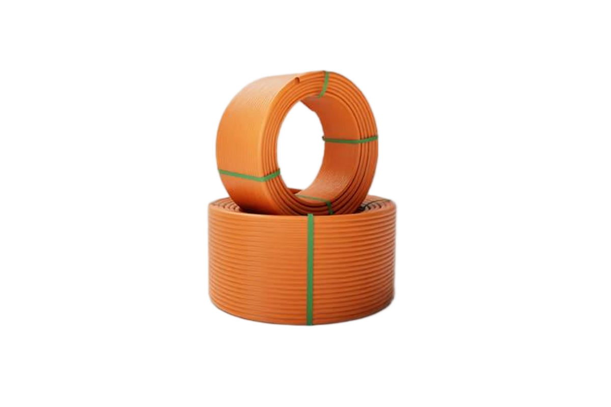 HDPE Electrical Conduit Long-Length Coil