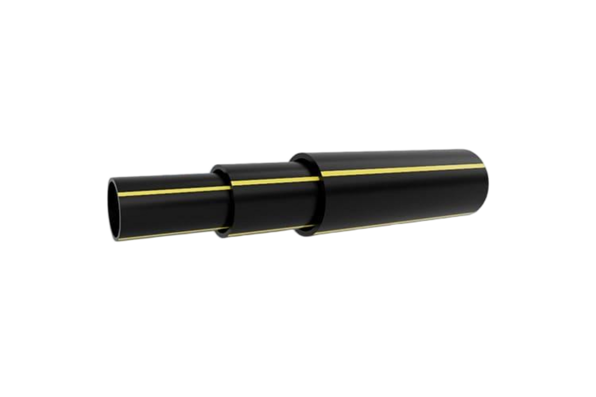 HDPE Gas Distribution Pipe — Detail