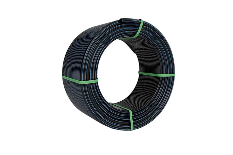 HDPE Drip Irrigation Lateral with Inline Emitters