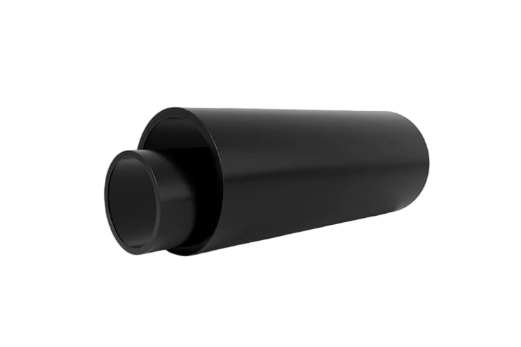 Primepoly HDPE pipe for Mining and Industry