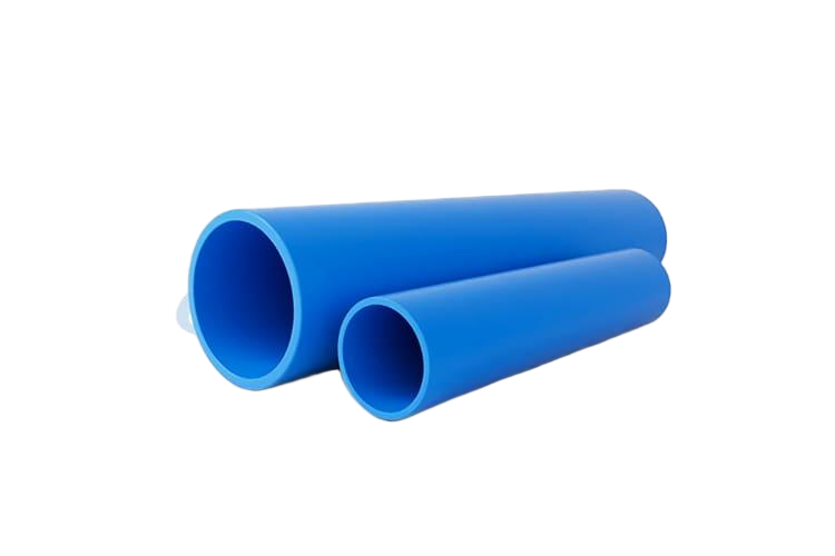 HDPE Water Pipe — Detail View