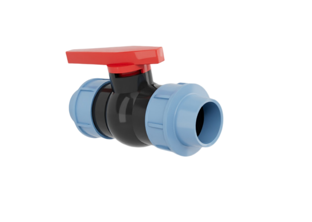 PP Ball Valve