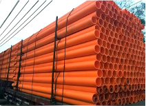 PVC Conduit for Cable Protection