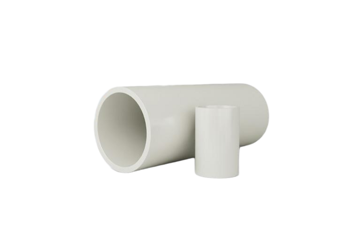 PVC-U Sewer Pipe with Rubber-Ring Joint