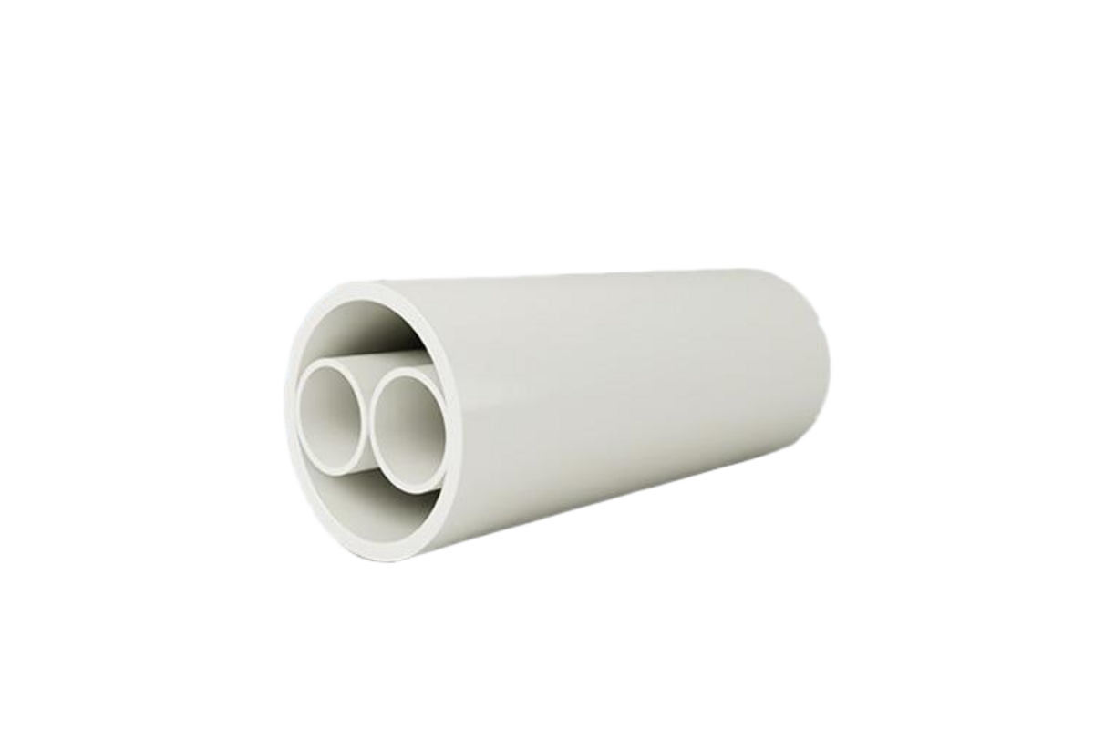 PVC-U Drainage Pipe — Detail View