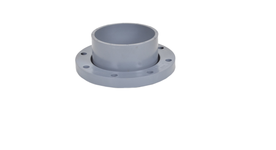PVC Stub Flange & Backing Ring