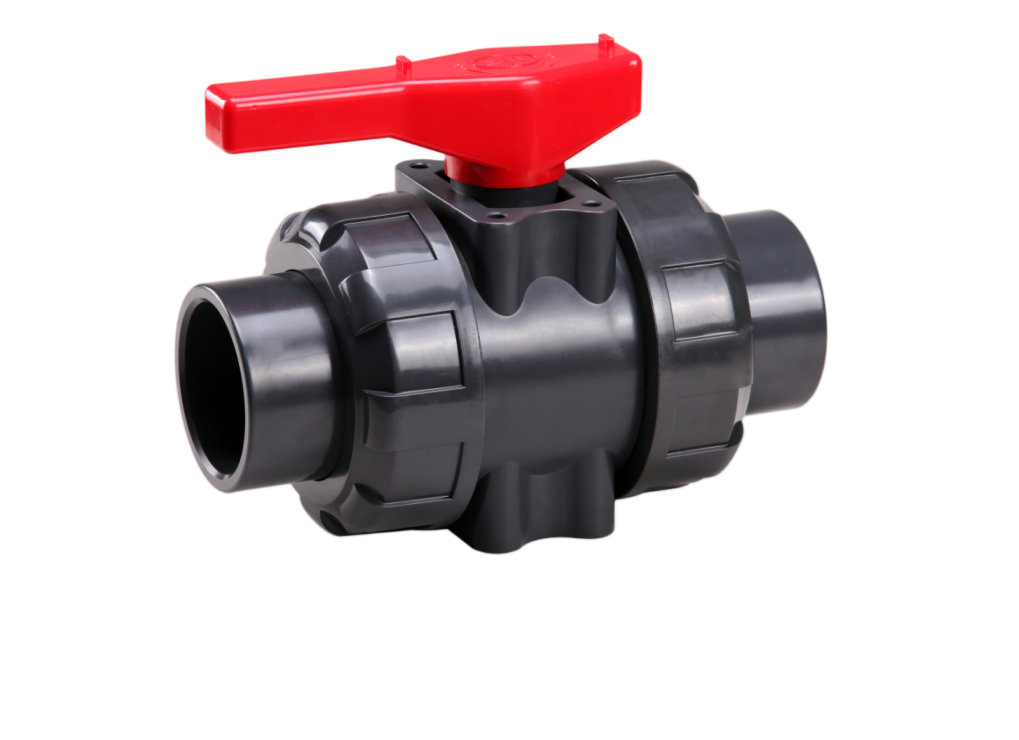 PVC Ball Valve — PVC Pipe Fitting | Primepoly Manufacturer