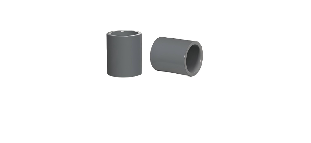 PVC Coupling (Socket) — PVC Pipe Fitting | Primepoly Manufacturer