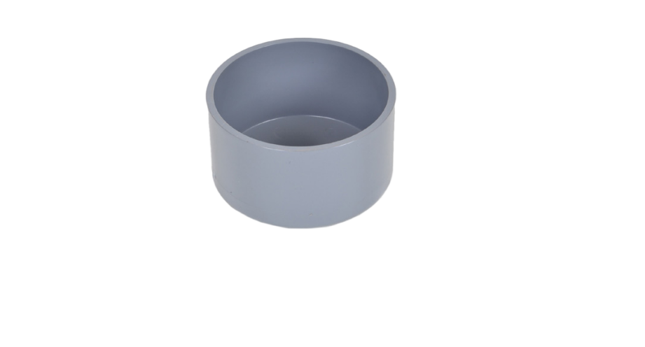 PVC End Cap — PVC Pipe Fitting | Primepoly Manufacturer