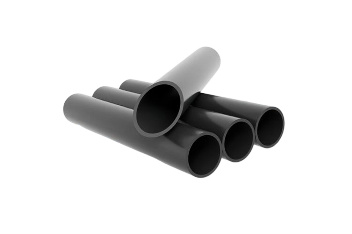 PVC Industrial Pipe — Detail