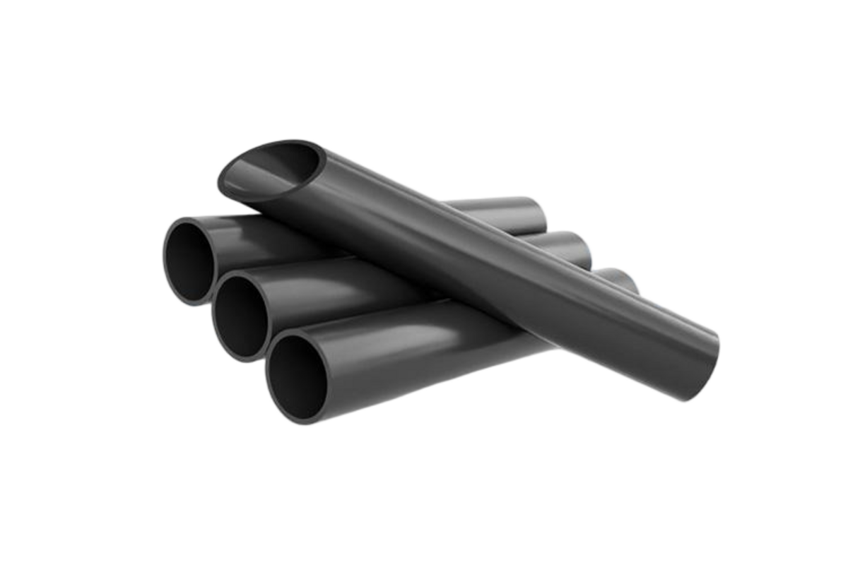Schedule 40 / 80 PVC Industrial Pipe