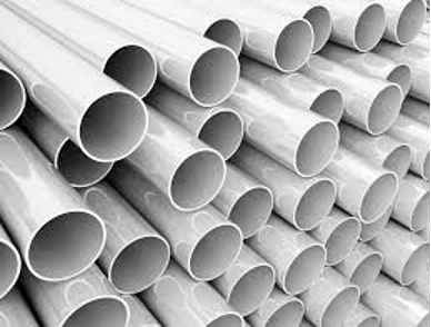 PVC Irrigation Pipe — Detail