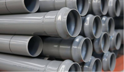 Bundled PVC Irrigation Pipes — PVC Agricultural Irrigation Pipe | Primepoly